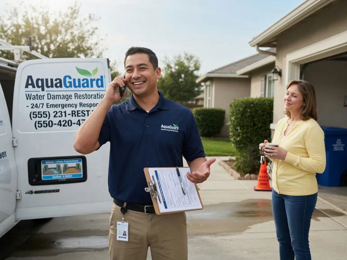 Water Damage Restoration Valyermo, CA FAQs